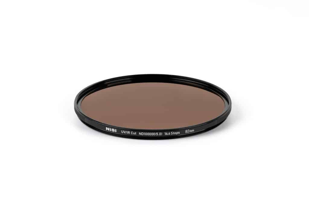 NiSi Filtro Solar Pro Nano UV/IR Cut Densidade Neutra ND100000 (5.0) - 16.6 stops