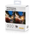 NiSi Kit Professional Black Mist (1/2, 1/4, 1/8 e estojo)