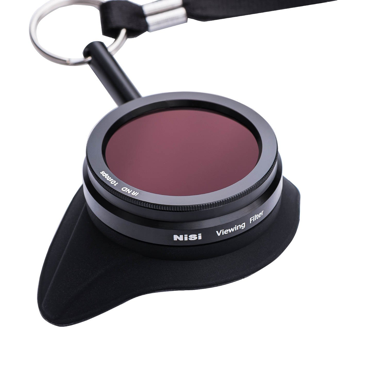 10_STOPS_IRND_VIEWING_FILTER_1200x.progressive NiSi Cinema Filtro de Visualização 10 Stop IRND com Correia de Pescoço - Image 1