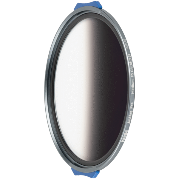 NiSi JetMag Pro Medium FS GND8 (0.9) 3 Stops - 82MAG - Image 1