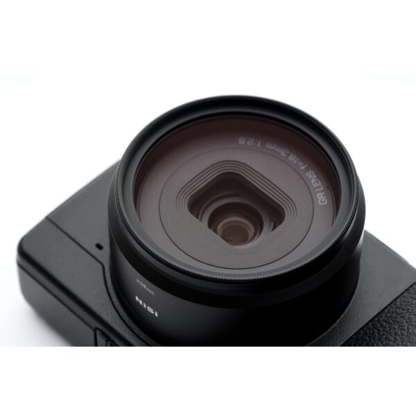 NiSi Adaptador de filtro 49mm para Ricoh GR IV - Image 11