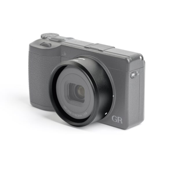 NiSi Adaptador de filtro 49mm para Ricoh GR IV - Image 2