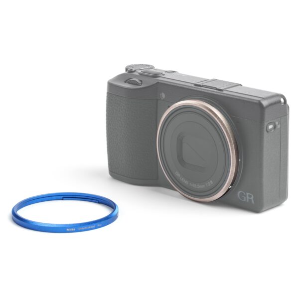 NiSi Kit 2 Anéis + Tampa de Objetiva para Ricoh GR IV - Image 6