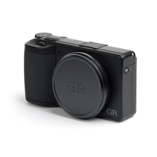 NiSi Kit 2 Anéis + Tampa de Objetiva para Ricoh GR IV - Image 10