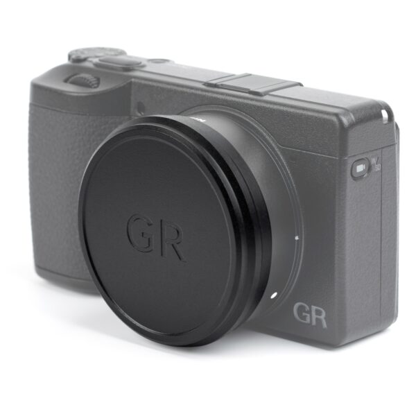 NiSi Kit 2 Anéis + Tampa de Objetiva para Ricoh GR IV - Image 11
