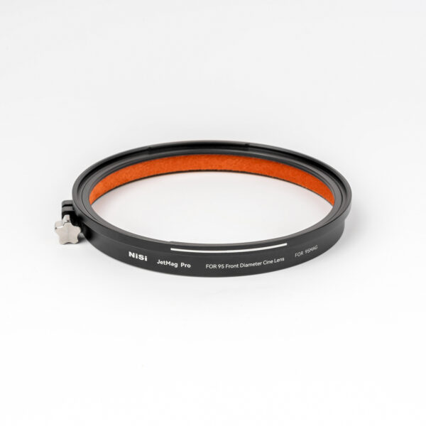 NiSi JetMag Pro Adaptador - Objetivas de Cinema 95mm 95MAG - Image 2