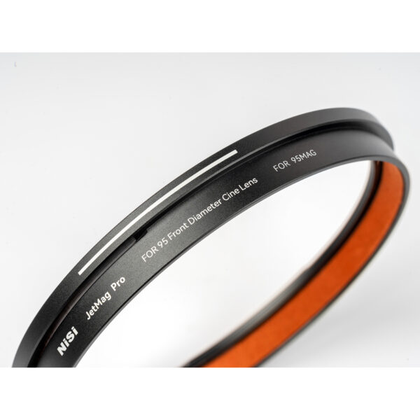 NiSi JetMag Pro Adaptador - Objetivas de Cinema 95mm 95MAG - Image 4
