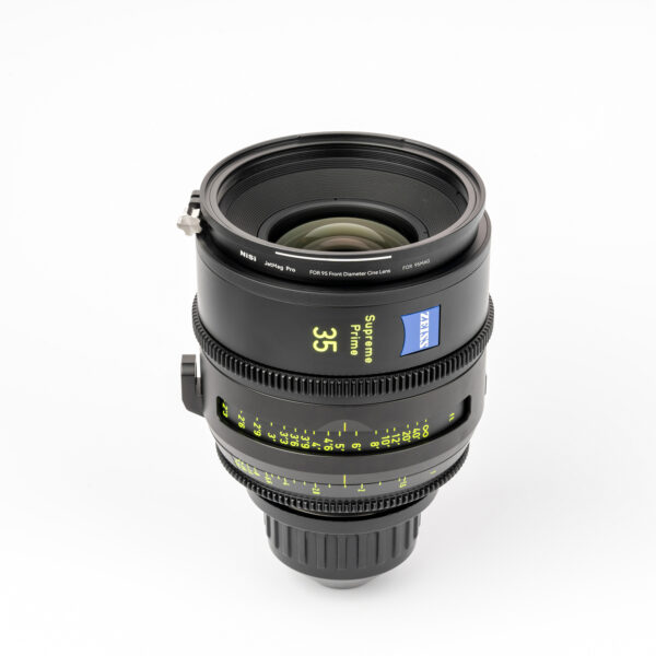 NiSi JetMag Pro Adaptador - Objetivas de Cinema 95mm 95MAG - Image 6