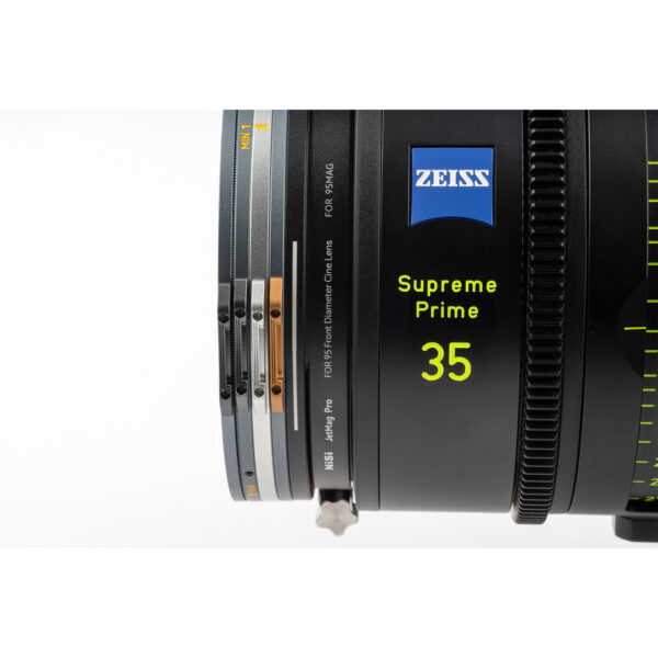 NiSi JetMag Pro Adaptador - Objetivas de Cinema 95mm 95MAG - Image 9