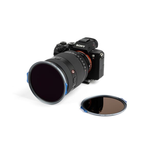 NiSi JetMag Pro FS Solar ND100000 (5.0) 16.6 Stops UV/IR CUT - Image 6
