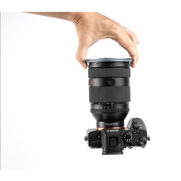NiSi JetMag Pro FS Solar ND100000 (5.0) 16.6 Stops UV/IR CUT - Image 7