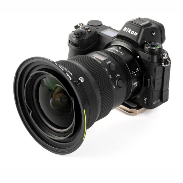 NiSi Adaptador JetMag Pro MAXMAG para Nikkor Z 14-24mm f/2.8 S - Image 13