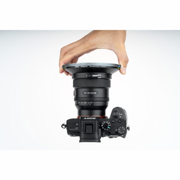 NiSi Adaptador JetMag Pro MAXMAG para Nikkor Z 14-24mm f/2.8 S - Image 15