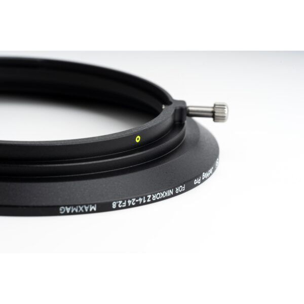 NiSi Adaptador JetMag Pro MAXMAG para Nikkor Z 14-24mm f/2.8 S - Image 5