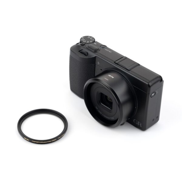 NiSi Filtro Highlight Diffusion PRO NANO 49mm - Image 3