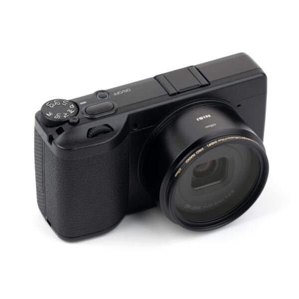 NiSi Filtro Highlight Diffusion PRO NANO 49mm - Image 4