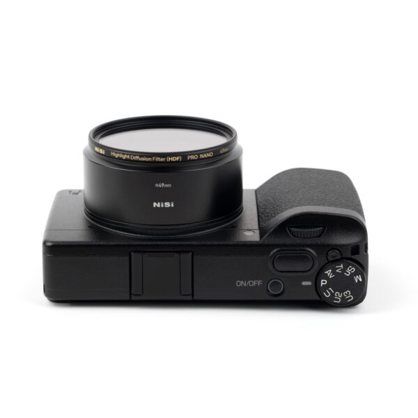 NiSi Filtro Highlight Diffusion PRO NANO 49mm - Image 5