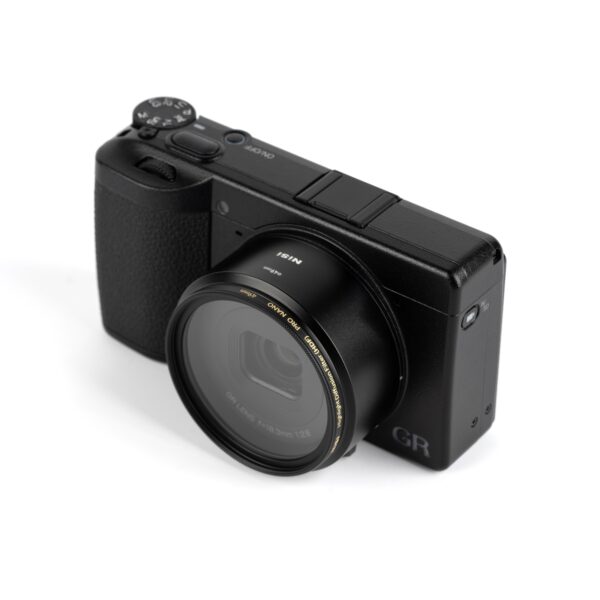 NiSi Filtro Highlight Diffusion PRO NANO 49mm - Image 6
