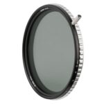 NiSi Filtro Circular ND Variável (ND-VARIO) True Color 1-5 stops