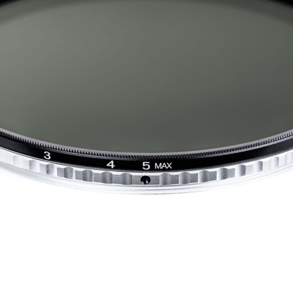 NiSi Filtro Circular ND Variável (ND-VARIO) True Color 1-5 stops - Image 10