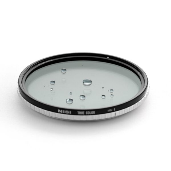 NiSi Filtro Circular ND Variável (ND-VARIO) True Color 1-5 stops - Image 6