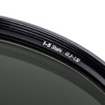 NiSi Filtro Circular ND Variável (ND-VARIO) True Color 1-5 stops - Image 9