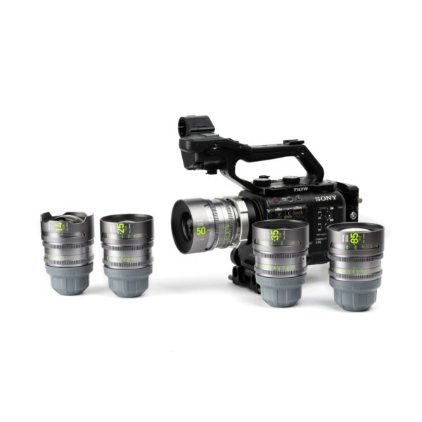 NiSi ATHENA PRIME Rewind Objetivas de Cinema – PL-Mount - Image 12