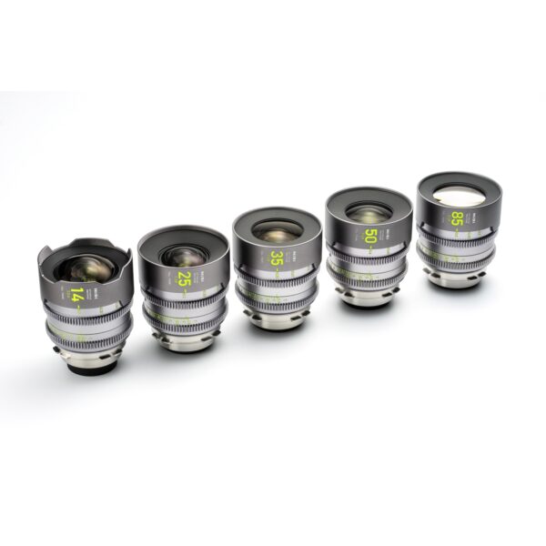 NiSi ATHENA PRIME Rewind Objetivas de Cinema – PL-Mount - Image 2