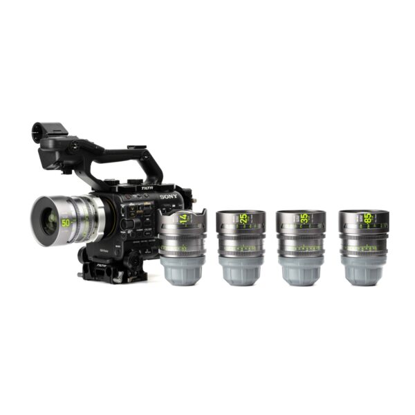 NiSi ATHENA PRIME Rewind Objetivas de Cinema – PL-Mount - Image 3