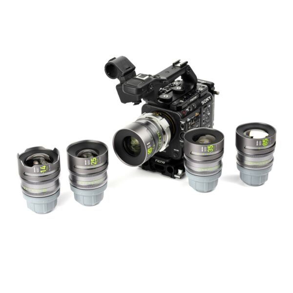 NiSi ATHENA PRIME Rewind Objetivas de Cinema – PL-Mount - Image 4