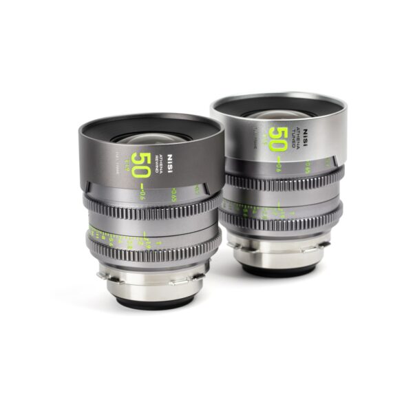 NiSi ATHENA PRIME Rewind Objetivas de Cinema – PL-Mount - Image 5