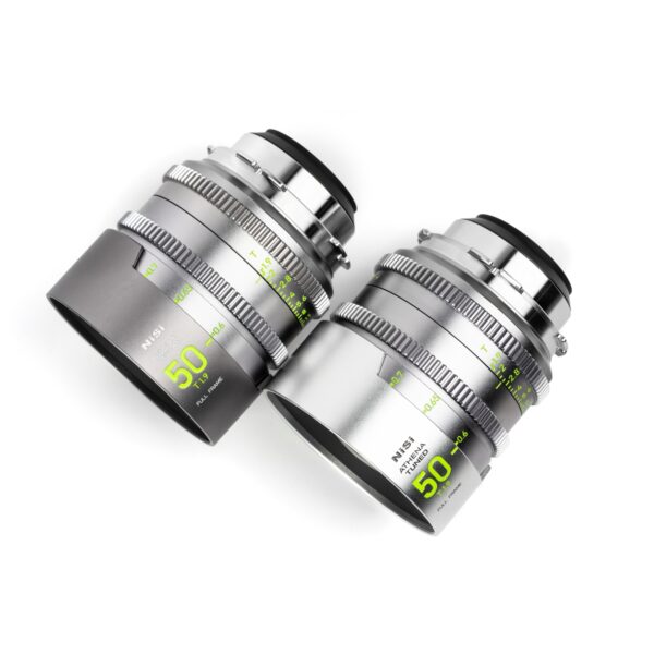 NiSi ATHENA PRIME Rewind Objetivas de Cinema – PL-Mount - Image 6