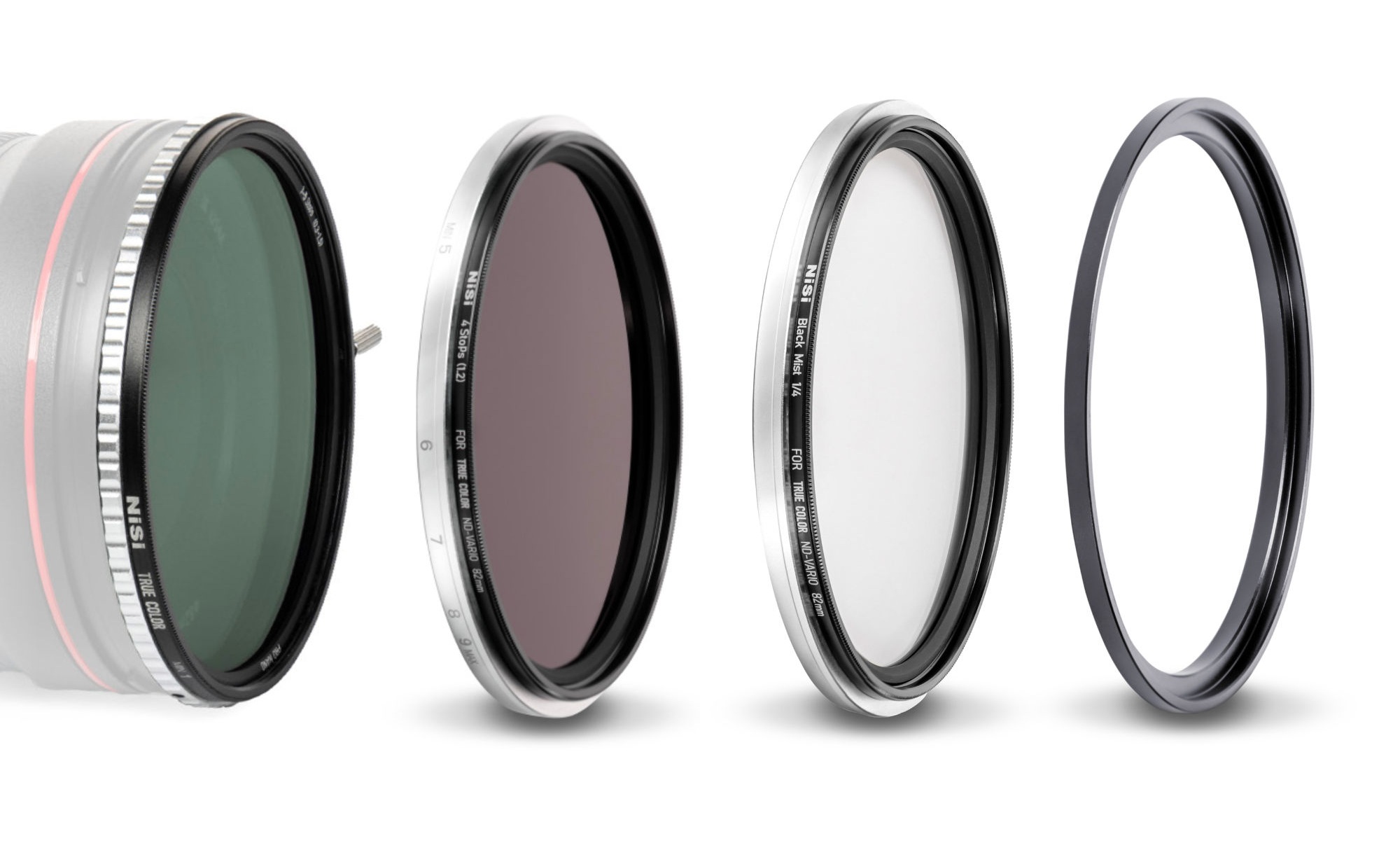 Sistema Swift, a opção modular que permite adicionar filtros por pressão