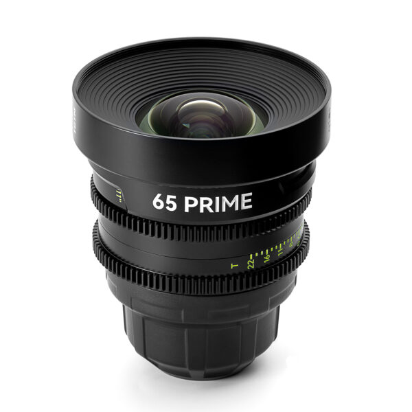 NiSi 65 PRIME 16mm T2.9 Objetiva Cinema PL-Mount - Image 3