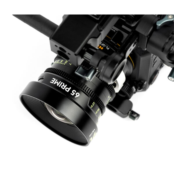 NiSi 65 PRIME 16mm T2.9 Objetiva Cinema PL-Mount - Image 6