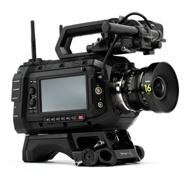 NiSi 65 PRIME 16mm T2.9 Objetiva Cinema PL-Mount - Image 8