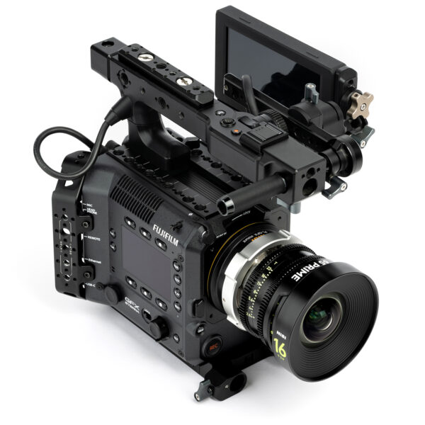 NiSi 65 PRIME 16mm T2.9 Objetiva Cinema PL-Mount - Image 9