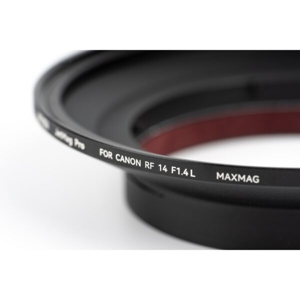 NiSi Adaptador JetMag Pro MAXMAG para CANON RF 14mm f/1.4L VCM Nano USM - Image 3