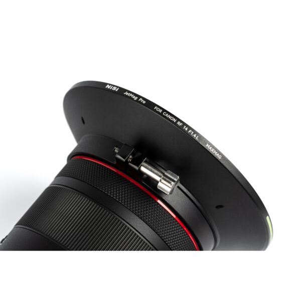NiSi Adaptador JetMag Pro MAXMAG para CANON RF 14mm f/1.4L VCM Nano USM - Image 7
