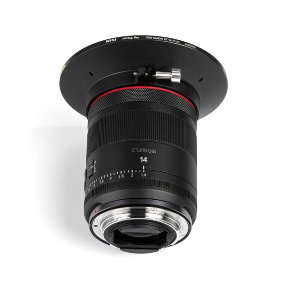 NiSi Adaptador JetMag Pro MAXMAG para CANON RF 14mm f/1.4L VCM Nano USM - Image 8