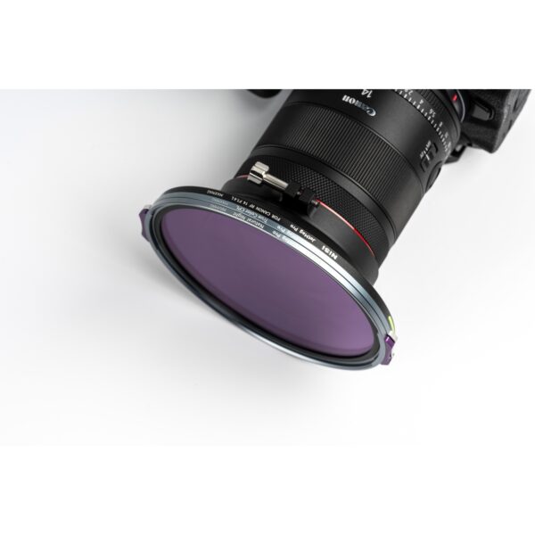 NiSi Adaptador JetMag Pro MAXMAG para CANON RF 14mm f/1.4L VCM Nano USM - Image 9