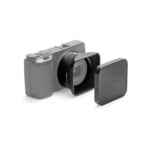 NiSi JetMag Pro Kit Pára-sol para Ricoh GR IV