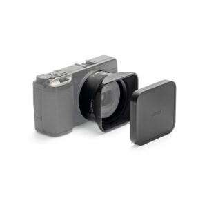 NiSi JetMag Pro Kit Pára-sol para Ricoh GR IV