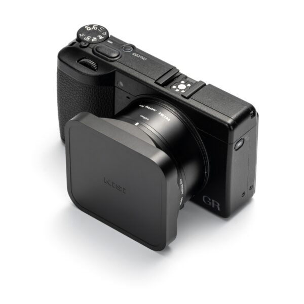 NiSi JetMag Pro Kit Pára-sol para Ricoh GR IV - Image 10