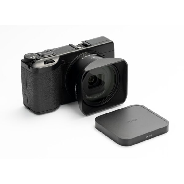 NiSi JetMag Pro Kit Pára-sol para Ricoh GR IV - Image 11