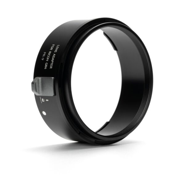 NiSi JetMag Pro Kit Pára-sol para Ricoh GR IV - Image 6