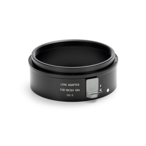 NiSi JetMag Pro Kit Pára-sol para Ricoh GR IV - Image 7