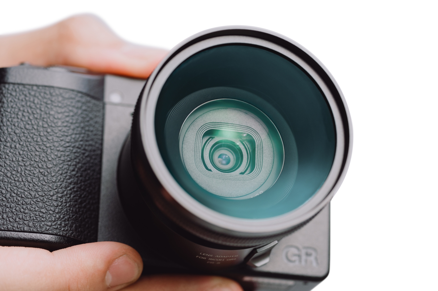 Wide Conversion Lens FOR Ricoh GR Series BTS 12