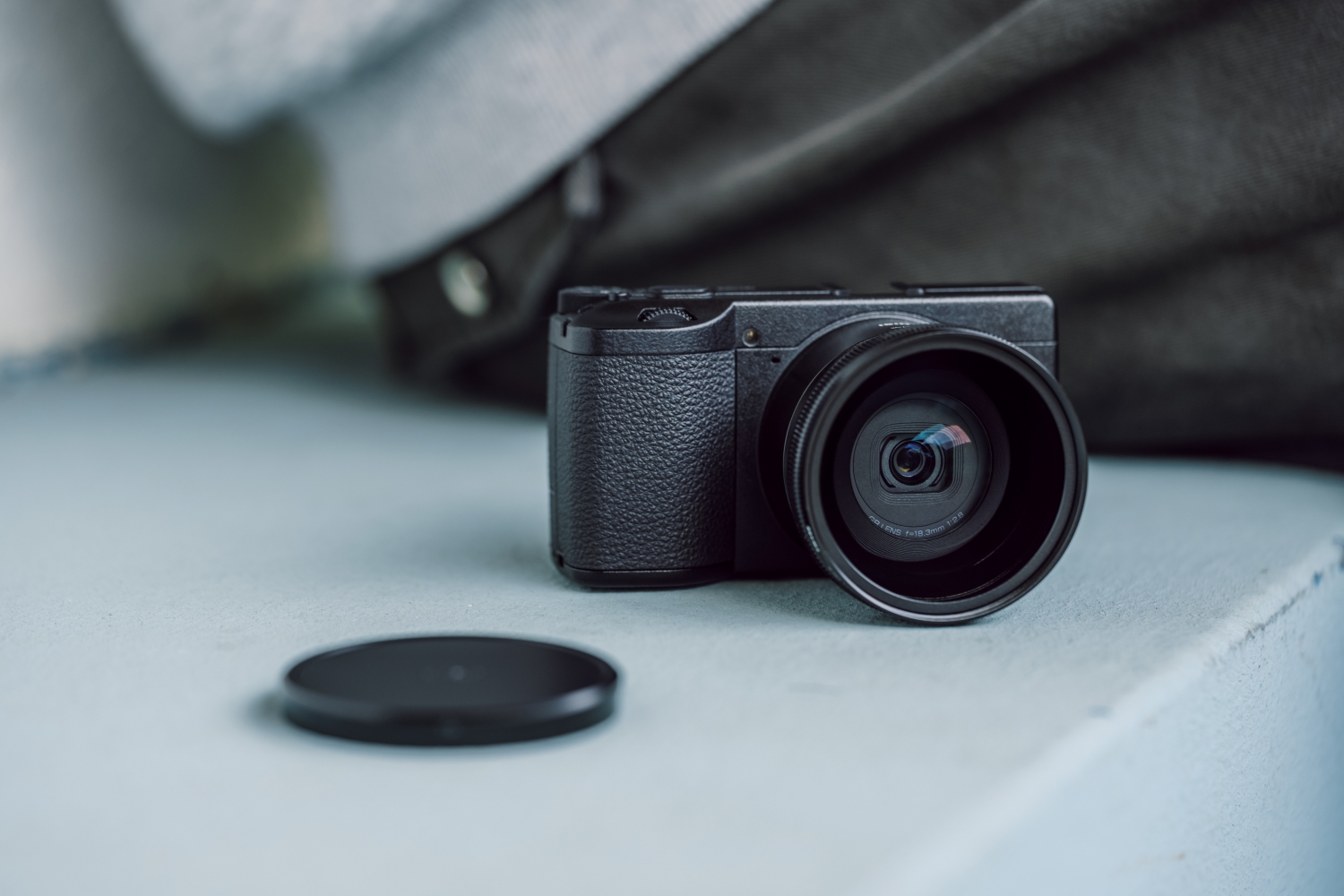 Wide Conversion Lens FOR Ricoh GR Series BTS 18