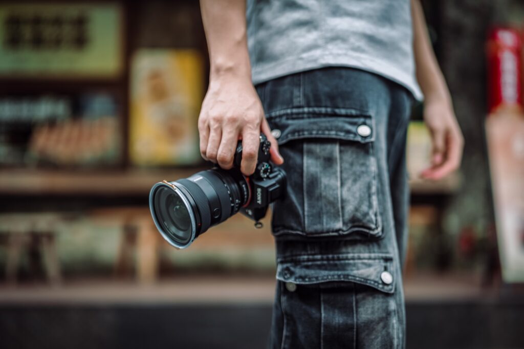 NiSi JetMag Pro HDF 1/2: filtro de difusão cinematográfica com halation suave, preserva contraste e adiciona glow tipo filme.